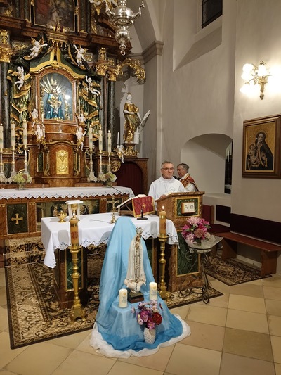 Gastprediger Diakon Hermann Dornhackl