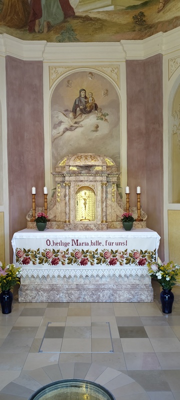 Bründlkapelle Grainbrunn