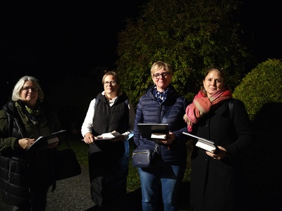 Chor Grainbrunner Dorfschwalben