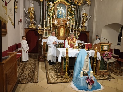 Gastprediger Diakon Hermann Dornhackl