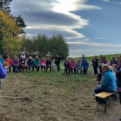 Frauenpilgertag 2023