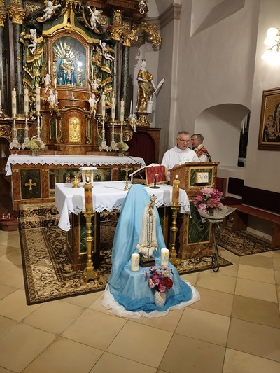 Gastprediger Diakon Hermann Dornhackl