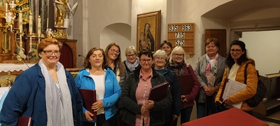 Kirchenchor Allentsgschwendt 